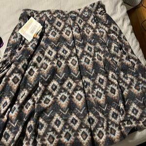 Madison skirt with pockets